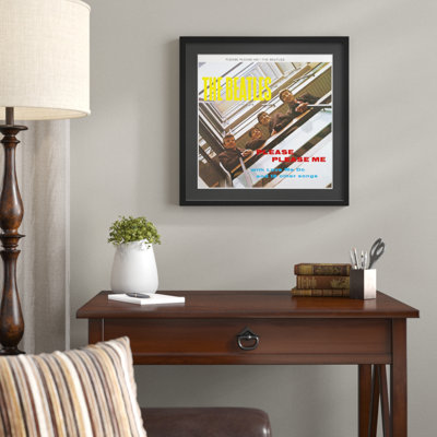 Single Picture Frame Print