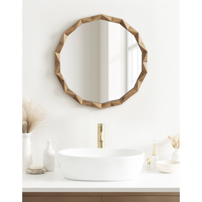 Miroir de salle de bain