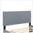 Velvet Upholstered Platform Bed with Trundle-106492949-112511389