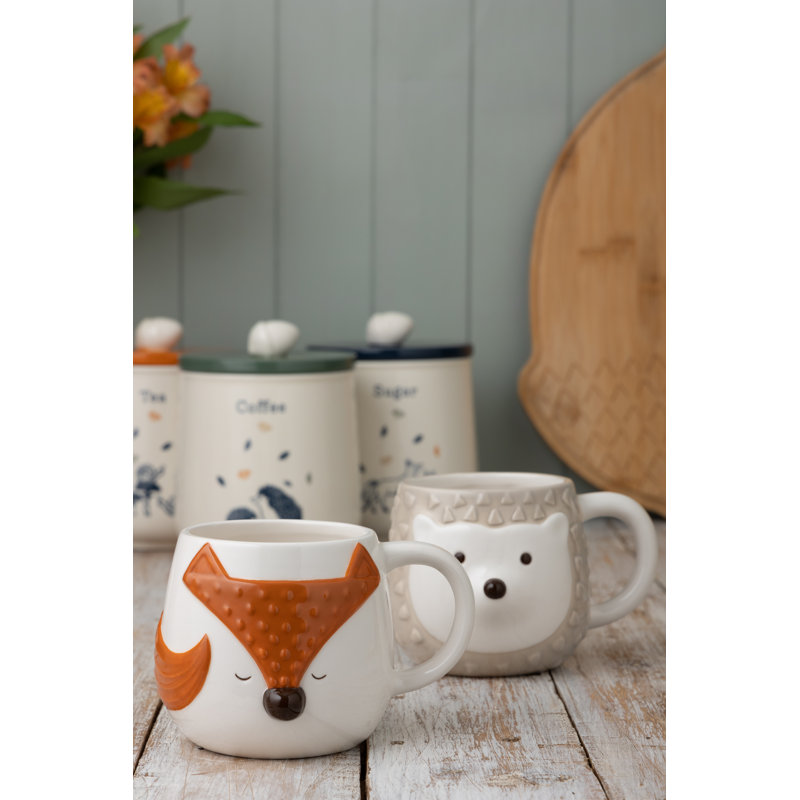 Woodland Mug