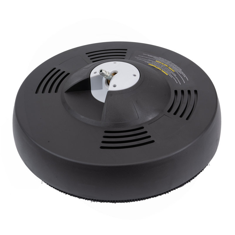 Nettoyeur haute pression 15 pouces avec pression de nettoyage maximale de 4 000 PSI