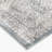Bungalow Rose Puryear Taupe/Gray Traditional Indoor Polypropylene Area Rug-1621076004