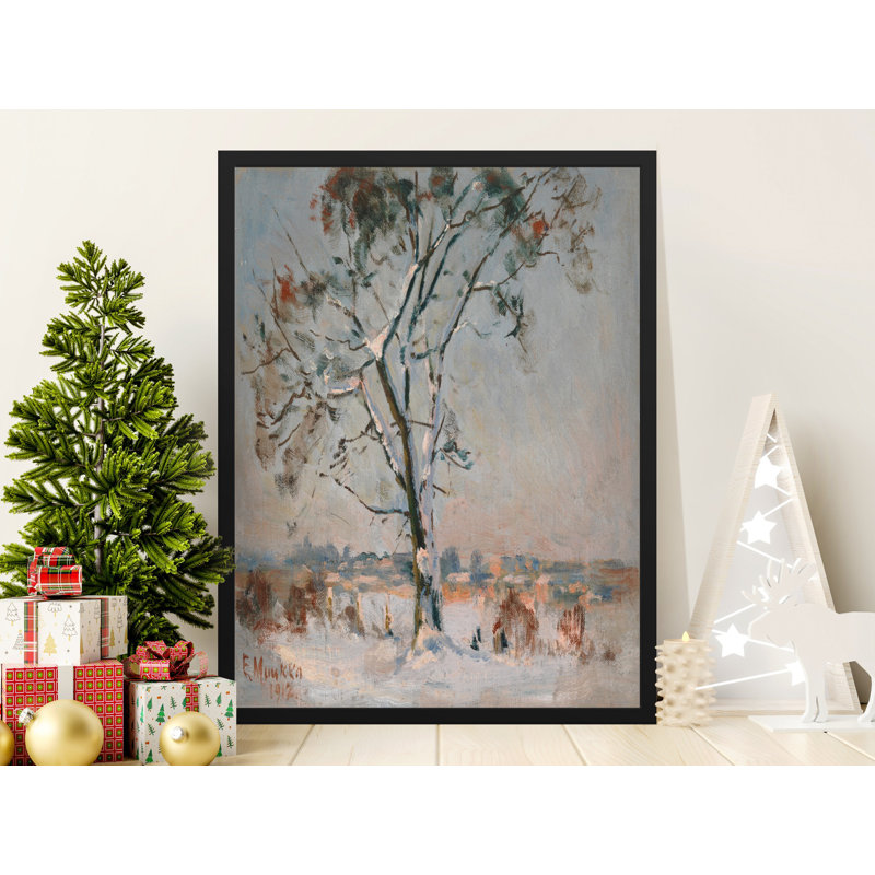 Chalita Single Picture Frame Print, 35.56 cm H x 27.94 cm W