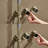 3 Function Complete Shower System with Hand Shower-124439214