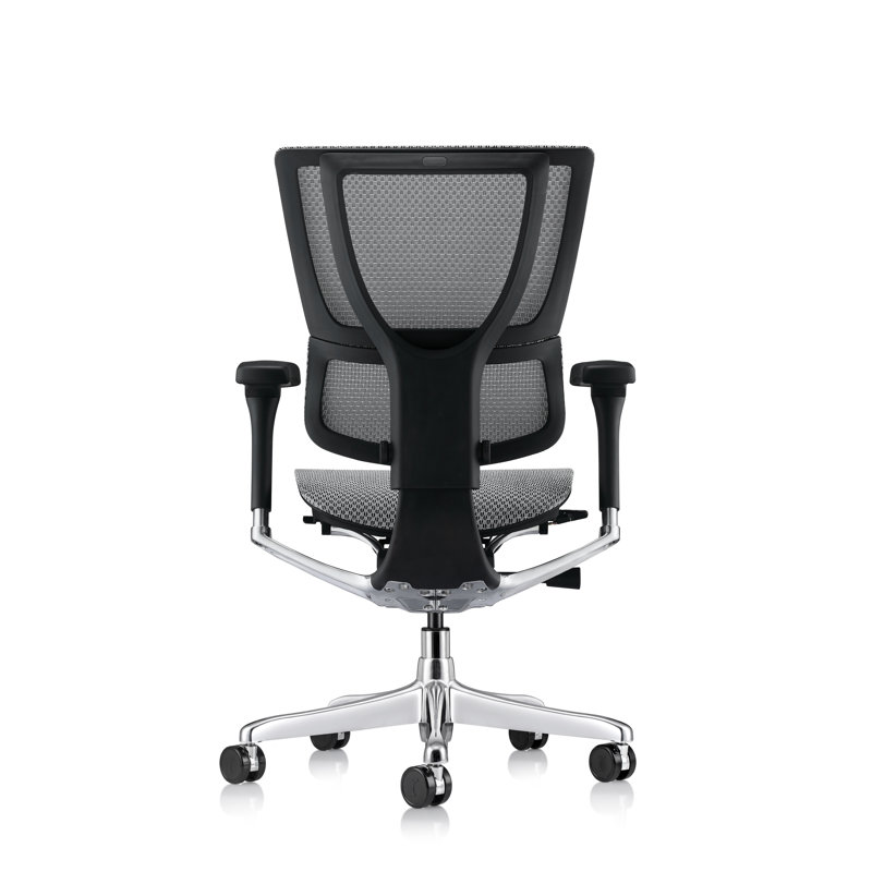 Ergohuman Xtreme Lo Back, Gray