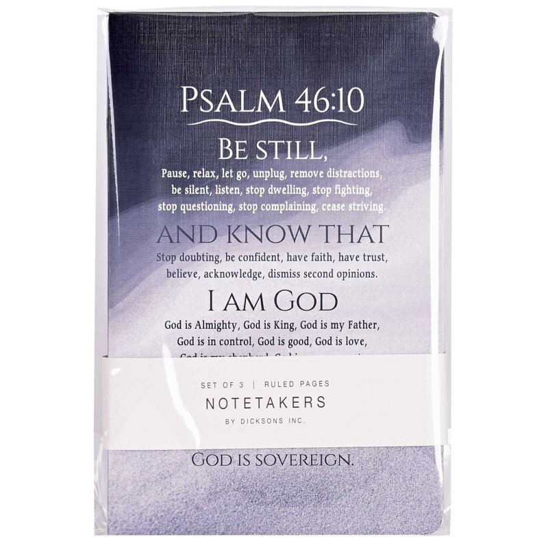Notetakers Meaning-Full Assorted Set 3