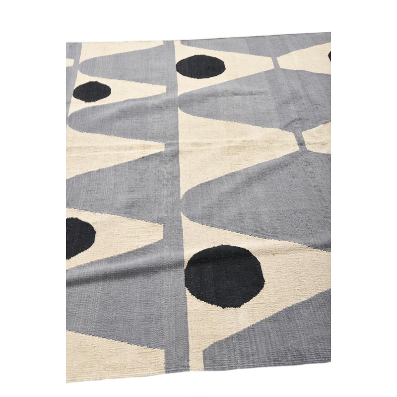Orta Light Blue Rug