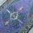 Vintage Purple Turkish Anatolian Small Rug - Muted Oushak Door Mat Ideal for Entryways