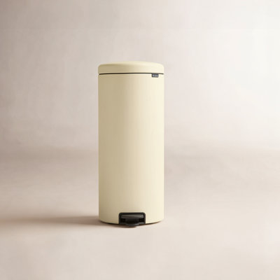 Brabantia Newicon 8gal Step-On Trash Can