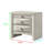 Modern Elegance Nightstand