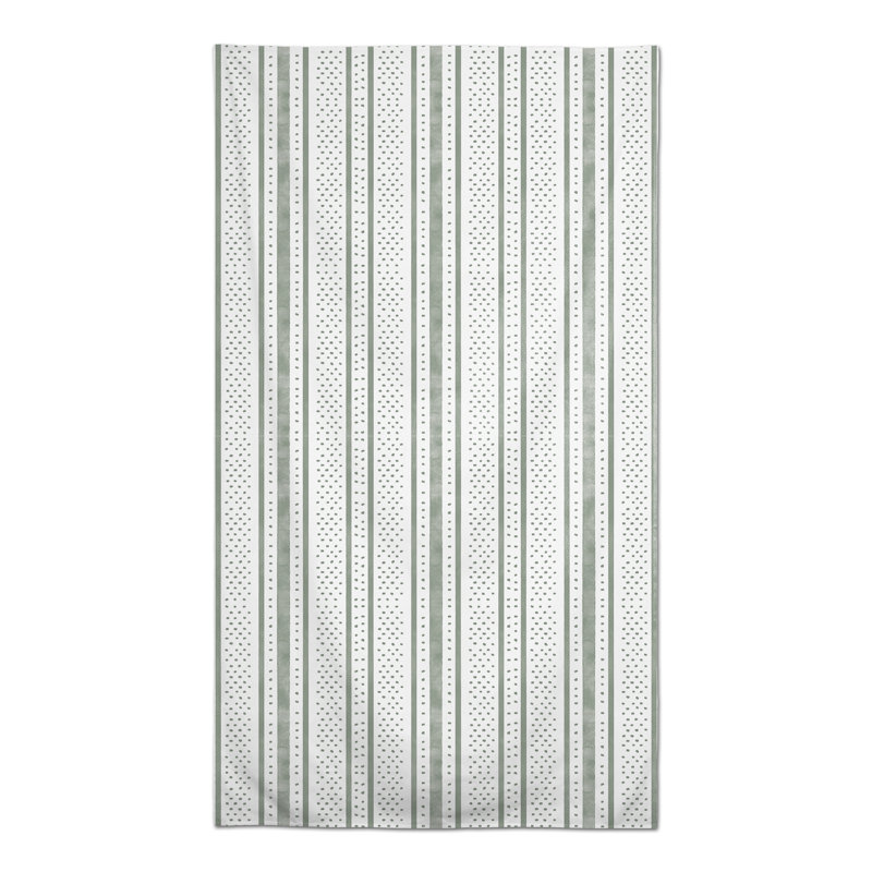 Nappe Collete, Vert