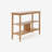 Liora - 41" Rattan Console Table-114324027