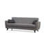 Allinson 207cm Upholstered Futon-451683019