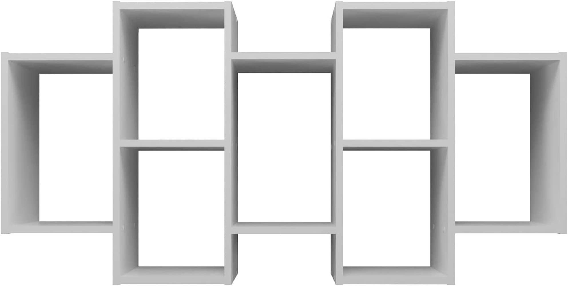 Latitude Run Michigamme 7 Piece Accent Shelf Wayfair.co.uk