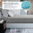 Soothe Gel Cooling Memory Foam Mattress, Medium Feel-53134444-124266158