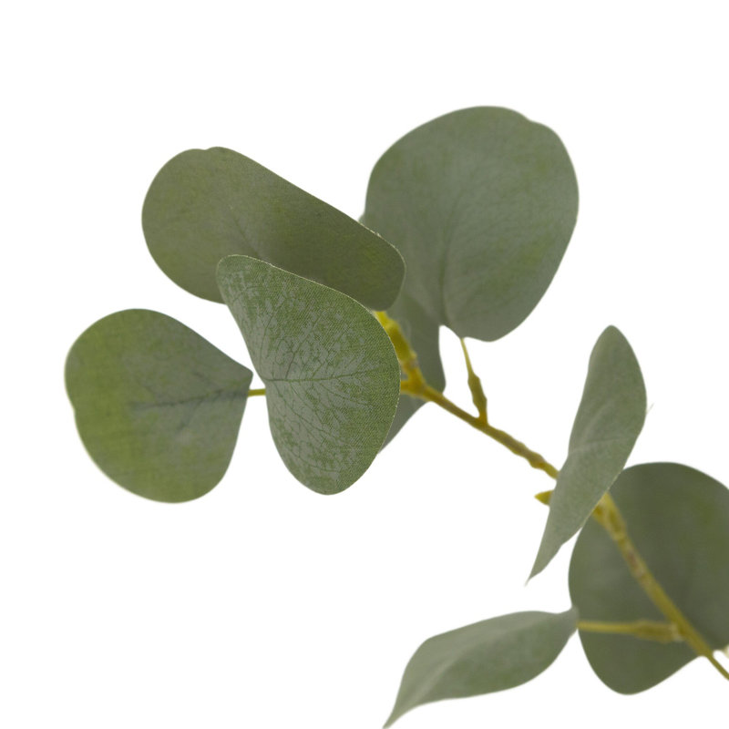 Faux Eucalyptus Tree-Faux Eucalyptus Tree-7'