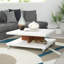 Table basse avec rangement Cuffie