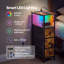 40 cm W Bedside Table-103485700