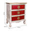 50cm W Bedside Table