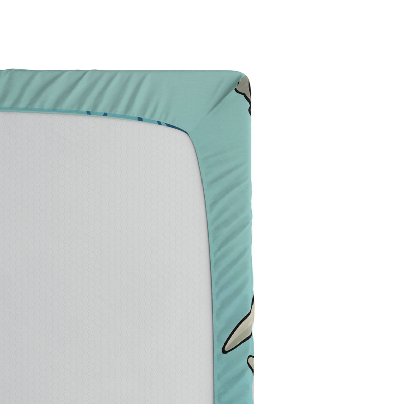 Microfiber Fitted Sheet, Full Fitted Sheet