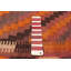 Sivas Burgundy Kilim 5'9" x 9'6"