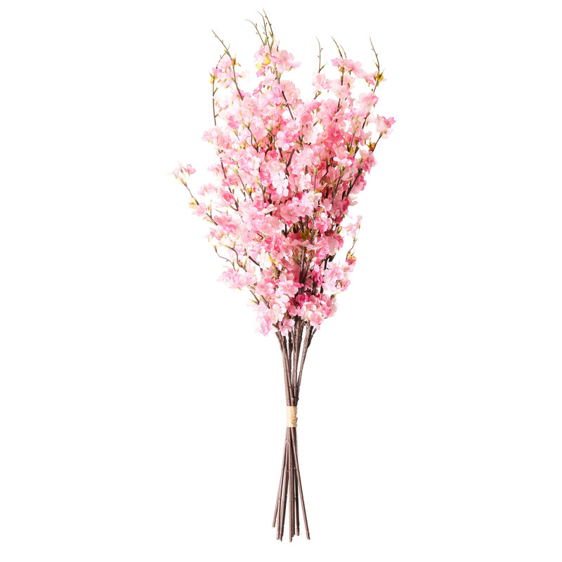 Fabric Cherry Blossom Arrangement