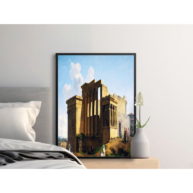 Remmie Floater Frame Print, 8x10