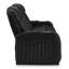 Canapé inclinable électrique Woolard