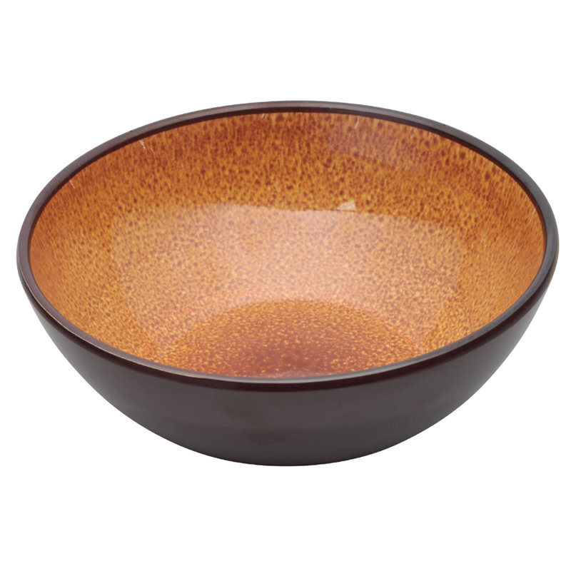 Union Rustic 16 Oz Melamine Dinner Cereal Soup Dip Bowls