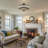 Jimal Crystal Semi Flush Mount-1629533102