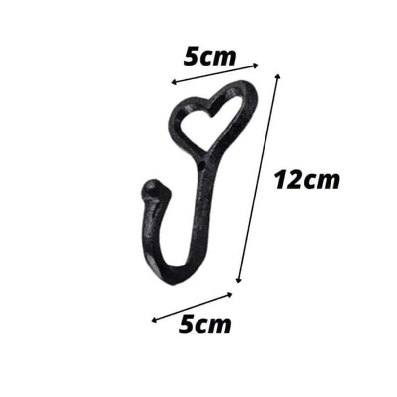 Barajas Metal Wall Wall Hook