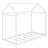 Wooden House Bed-1765831261