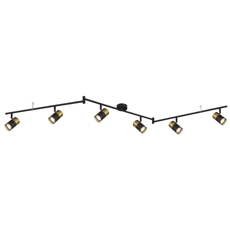 Baeten Aluminium Spotlight, Matte black, Matte black