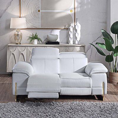 LOVESEAT Modern Sectional Sofa couch Upholstered Sofa