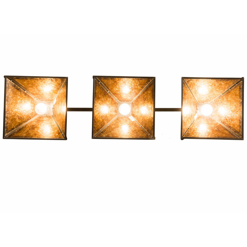 Rustic Lodge 3 - Light Pendant