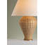 Lampe de table en laiton vieilli Chatsworth par Mark D. Sikes