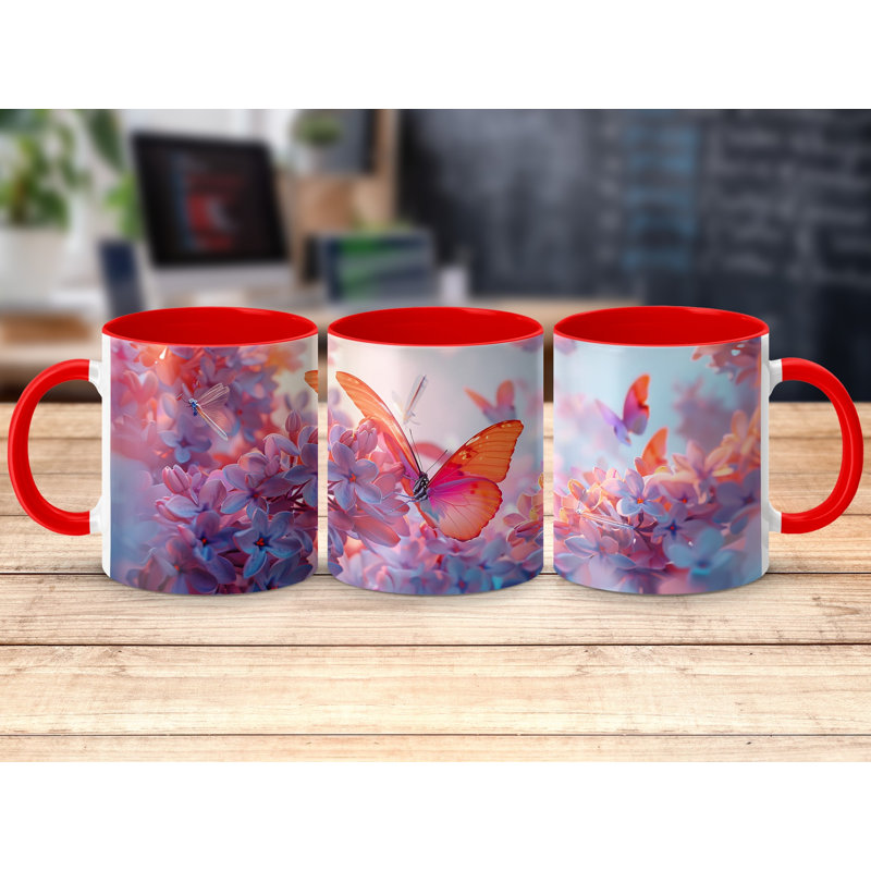 Ceramic Coffee Mug