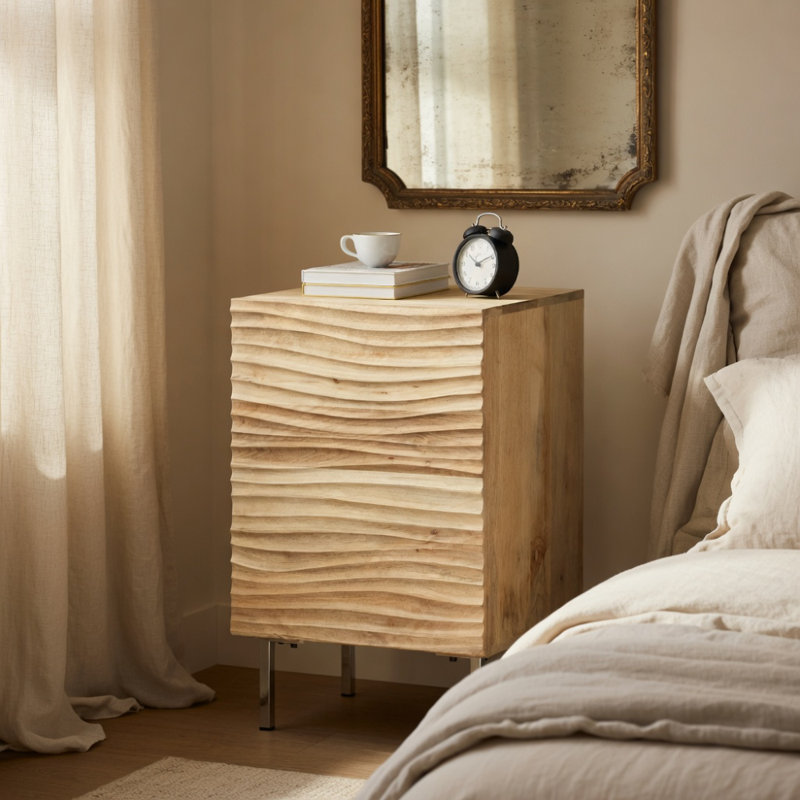 BEDSIDE 1 PORTE K / D
