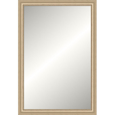 Chamblee Solid Wood Mirror