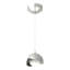 Brooklyn 1 - Light Single Globe Pendant-820903371-831006391