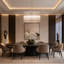 12 - Light Chandelier