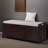 43" Shoe Storage Bench with Cushion, Entryway Storage with Hidden Storage-236855932-236855879