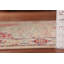 Tapis de couloir oriental floral 3 x 12
