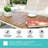 4-person Patio Set Beige Patio Conversation Sets