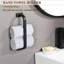 Bhavina 27.2cm 1 Wall Mounted Required Towel Bar