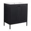 Meuble-lavabo autoportant avec lavabo en céramique-1368506460
