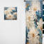 Arezzo - Rideau obscurcissant Chrysanthemums - 1 panneau-790688311