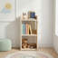 Bibliothèque Montessori à 2 niveaux-297438307