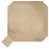 Dark Beige/Ivory