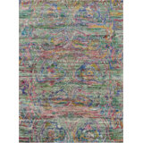 Mohit One-of-a-Kind 8'10" X 12'1" Area Rug